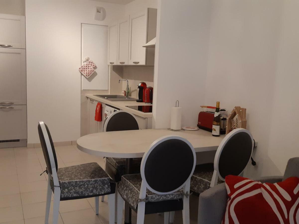 Le Carre Des Fleurs Apartment Strasbourg Exterior foto