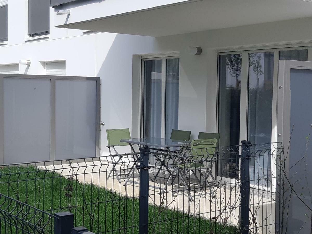 Le Carre Des Fleurs Apartment Strasbourg Exterior foto