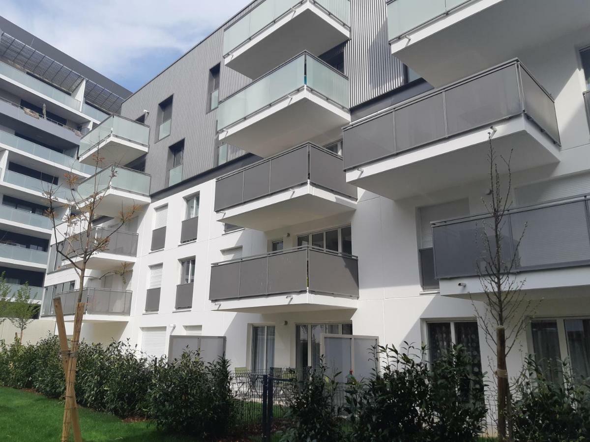 Le Carre Des Fleurs Apartment Strasbourg Exterior foto