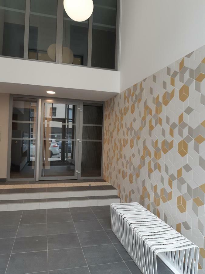 Le Carre Des Fleurs Apartment Strasbourg Exterior foto