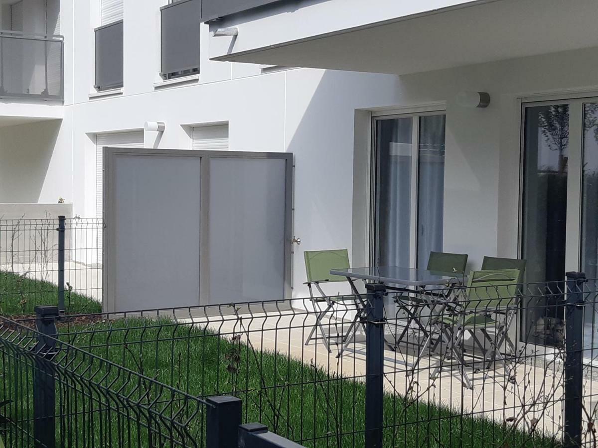 Le Carre Des Fleurs Apartment Strasbourg Exterior foto