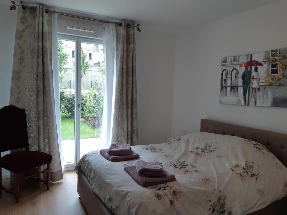 Le Carre Des Fleurs Apartment Strasbourg Exterior foto