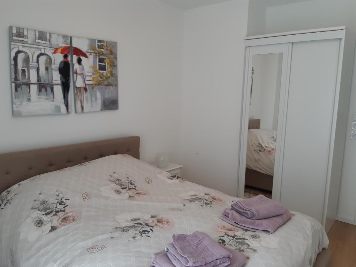 Le Carre Des Fleurs Apartment Strasbourg Exterior foto