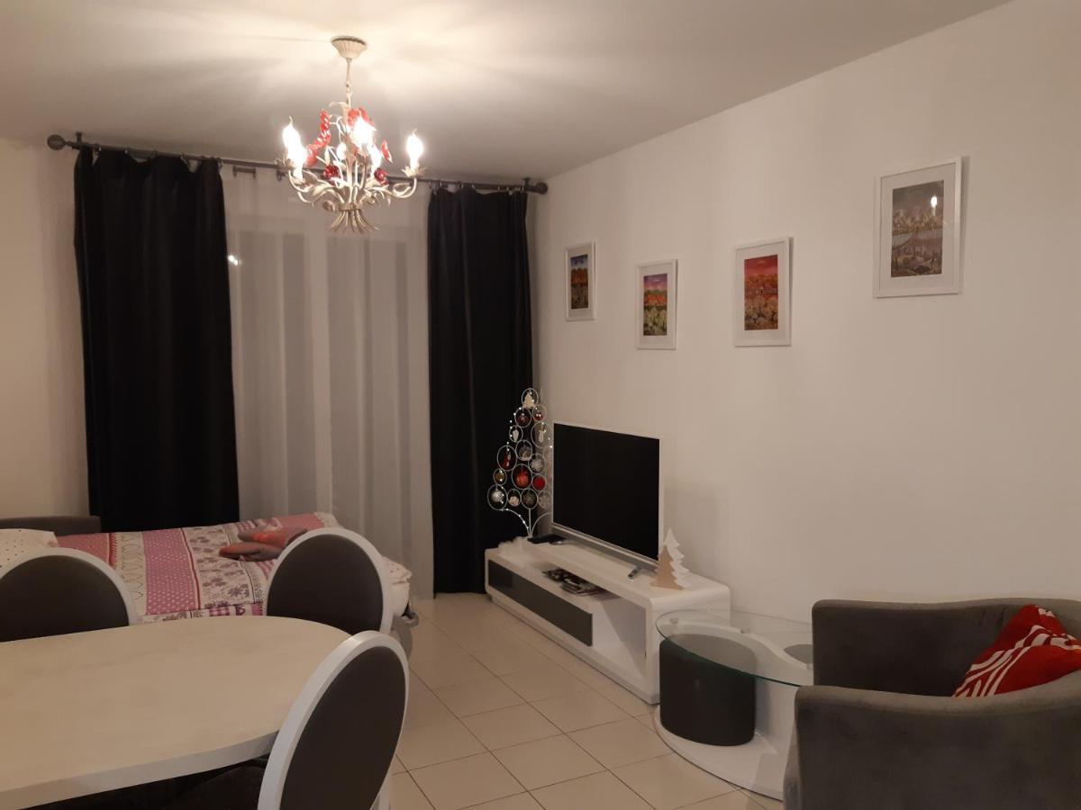 Le Carre Des Fleurs Apartment Strasbourg Exterior foto